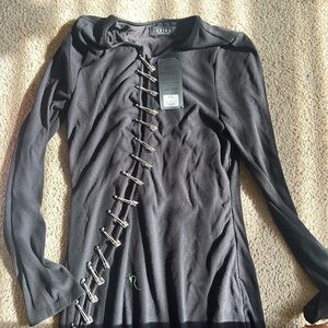 Akira little black dress